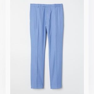 H&m Suit Pants Skinny Fit Size 38 x 32